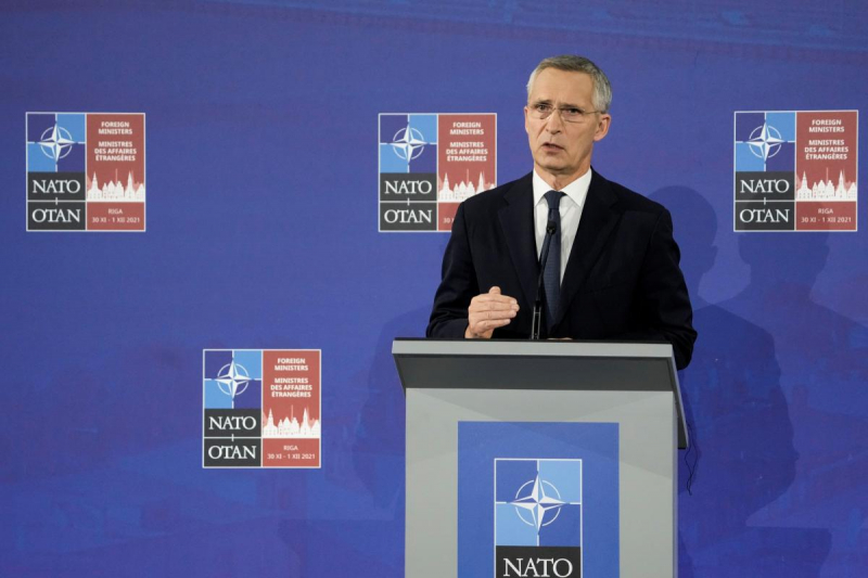 НАТО никогда не пойдет на компромисс в вопросах безопасности Украины - Столтенберг