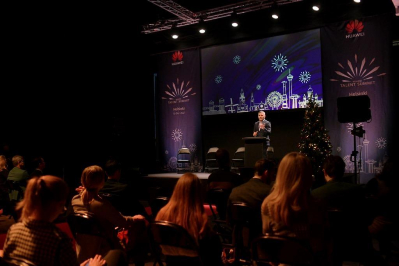 Huawei Talent Summit: компания провела мероприятие в поддержку молодых талантов
