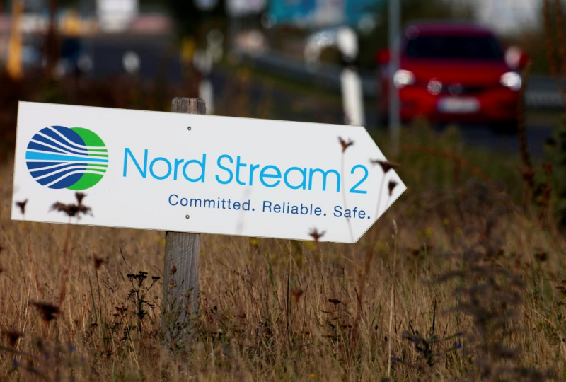 Вице-канцлер Германии назвал строительство "Северного потока-2" ошибкой
