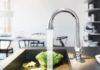 Выбираем кухонный смеситель