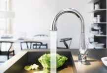 Выбираем кухонный смеситель