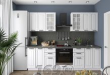 Выбираем современную кухню