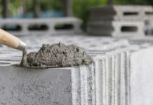 Выбор и применение кладочной и пескобетонной смесей