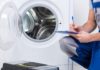 Удобство ремонта стиральных машин на дому