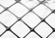 Где и как применяется геосетка?