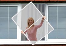 Как выбрать москитную сетку на окна?