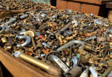 Где принимают черный металл?