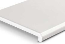 Преимущества подоконников Данке