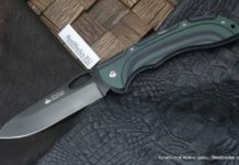 Разновидности ножей Kizlyar Supreme