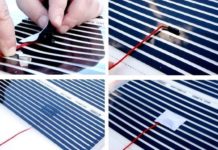 Достоинства инфракрасного пола