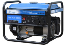 Для чего нужны бензиновые генераторы