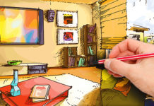 Дизайнер интерьера —  доверяем специалисту