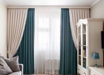 Достоинства пошива штор на заказ
