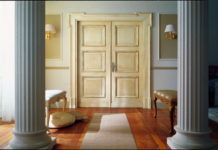 Элитные двери из массива в Москве