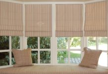 Что такое римские шторы?