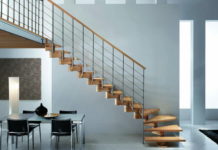 Преимущества маршевых лестниц