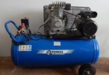 Выбор компрессоров для покраски