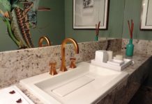 Разбираем особенности такой важной детали в ванной как умывальник. Чем они отличаются. Какие материалы используются. Преимущества и недостатки.