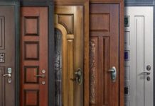 Входные металлические двери