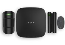 Особенности сигнализации Ajax