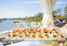 Услуги выездного кейтеринга