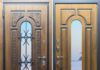 Как выбрать входные металлические двери?