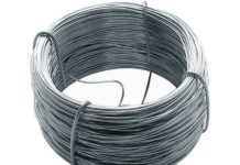 Как используется вязальная проволока?