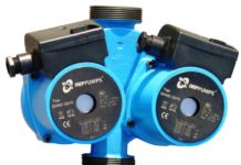 Применение бытовых циркуляционных насосов