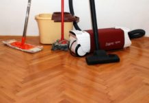 Как придать старому паркету новый вид