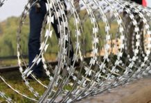 Виды колючей проволоки