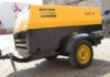 Особенности компрессора Atlas Copco XAS 97