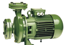 Виды насосов DAB