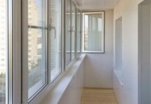 Обустройство балкона под ключ