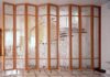 Складные межкомнатные перегородки