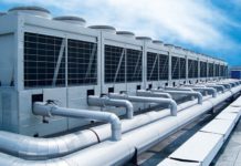 Назначение промышленного кондиционера