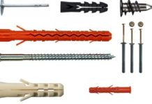 Разновидности шурупов для ремонта и монтажа