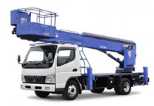 Какие виды работ можно выполнять при помощи автовышки?