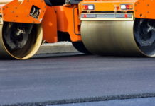 Асфальтирование дорог: современные методы