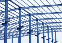 Применение конструкций из металла