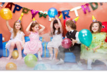 Организация детских праздников в Москве