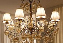 Итальянские светильники в современном интерьере