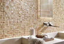 Плитка или мозаика: что выбрать