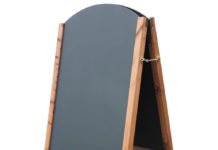 Рекламный штендер