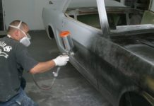 Сферы применения огнезащитных и противокоррозионных химстойких покрытий