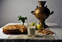 Уникальные самовары: сохраняем традиции