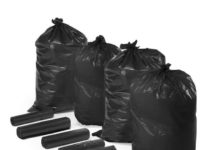 Производство мусорных мешков