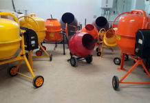 Какую бетономешалку выбрать для дома и дачи?