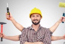 Что входит в услугу «муж на час»?