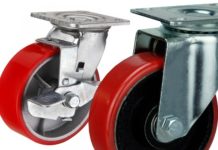 Сферы применения большегрузных колесных опор