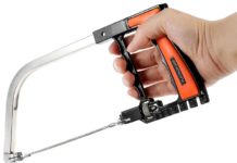 Как правильно выбирать ножовку?